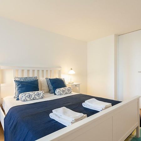 Flh Principe Real Apartment With Terrace And View Lisboa Exteriér fotografie