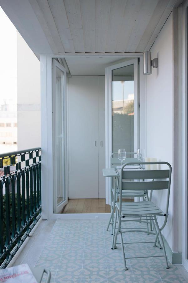 Flh Principe Real Apartment With Terrace And View Lisboa Exteriér fotografie