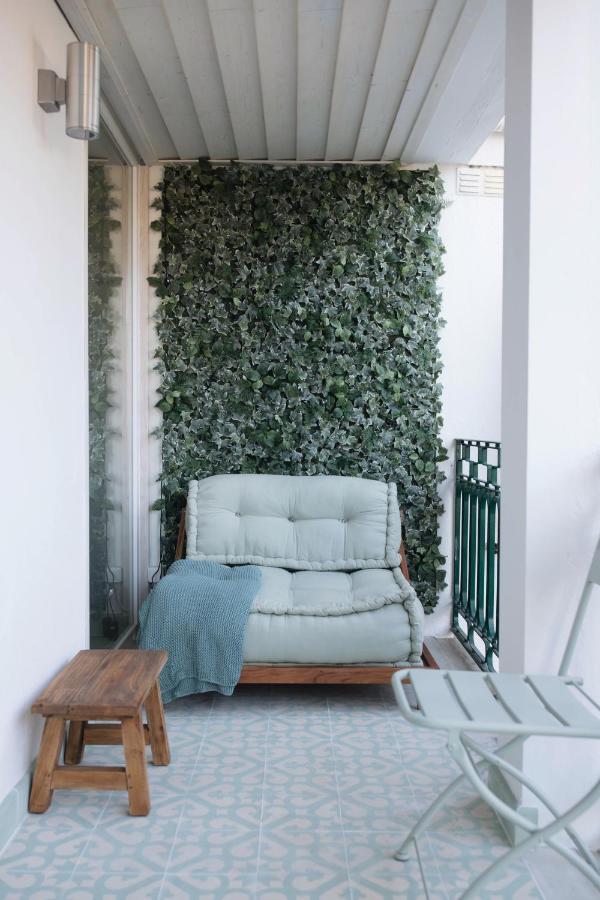 Flh Principe Real Apartment With Terrace And View Lisboa Exteriér fotografie