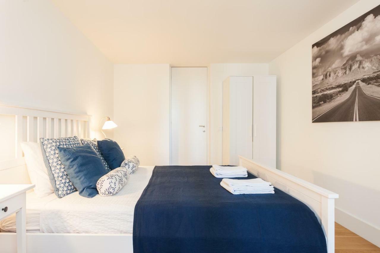 Flh Principe Real Apartment With Terrace And View Lisboa Exteriér fotografie